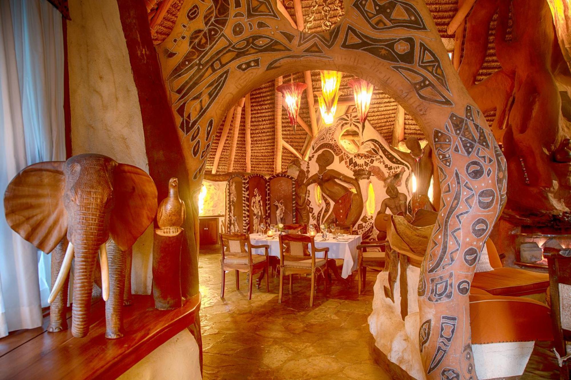 Chui Lodge Naivasha Exterior photo