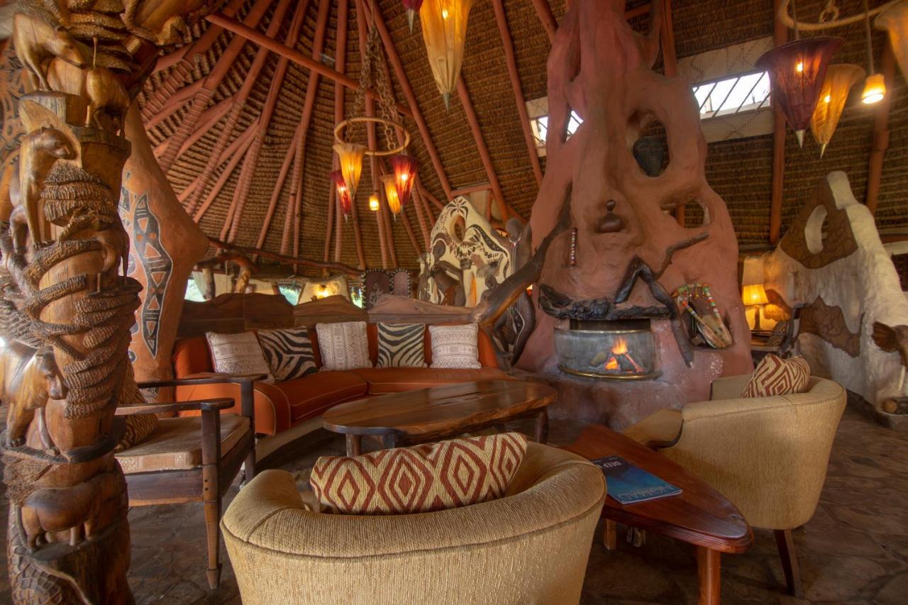 Chui Lodge Naivasha Exterior photo